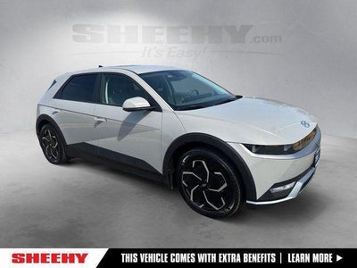 2024 Hyundai Ioniq 5 AWD SEL 4DR Crossover