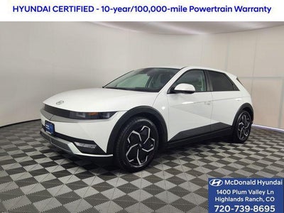 2024 Hyundai Ioniq 5 AWD SEL 4DR Crossover