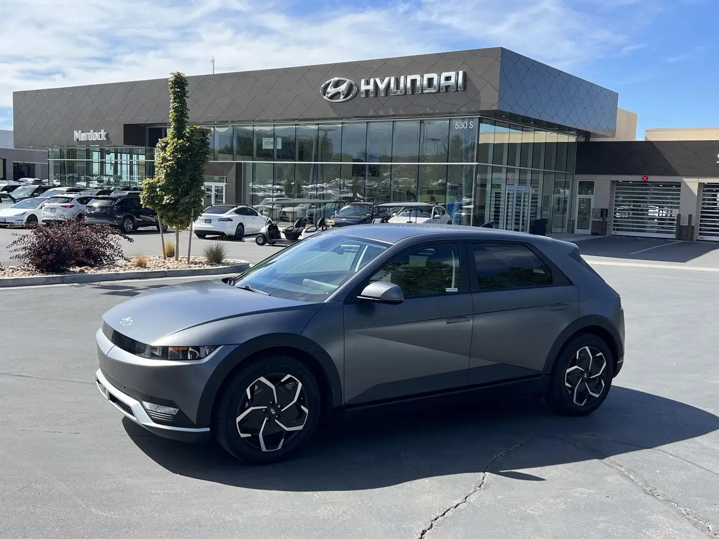 2024 Hyundai Ioniq - $29,439