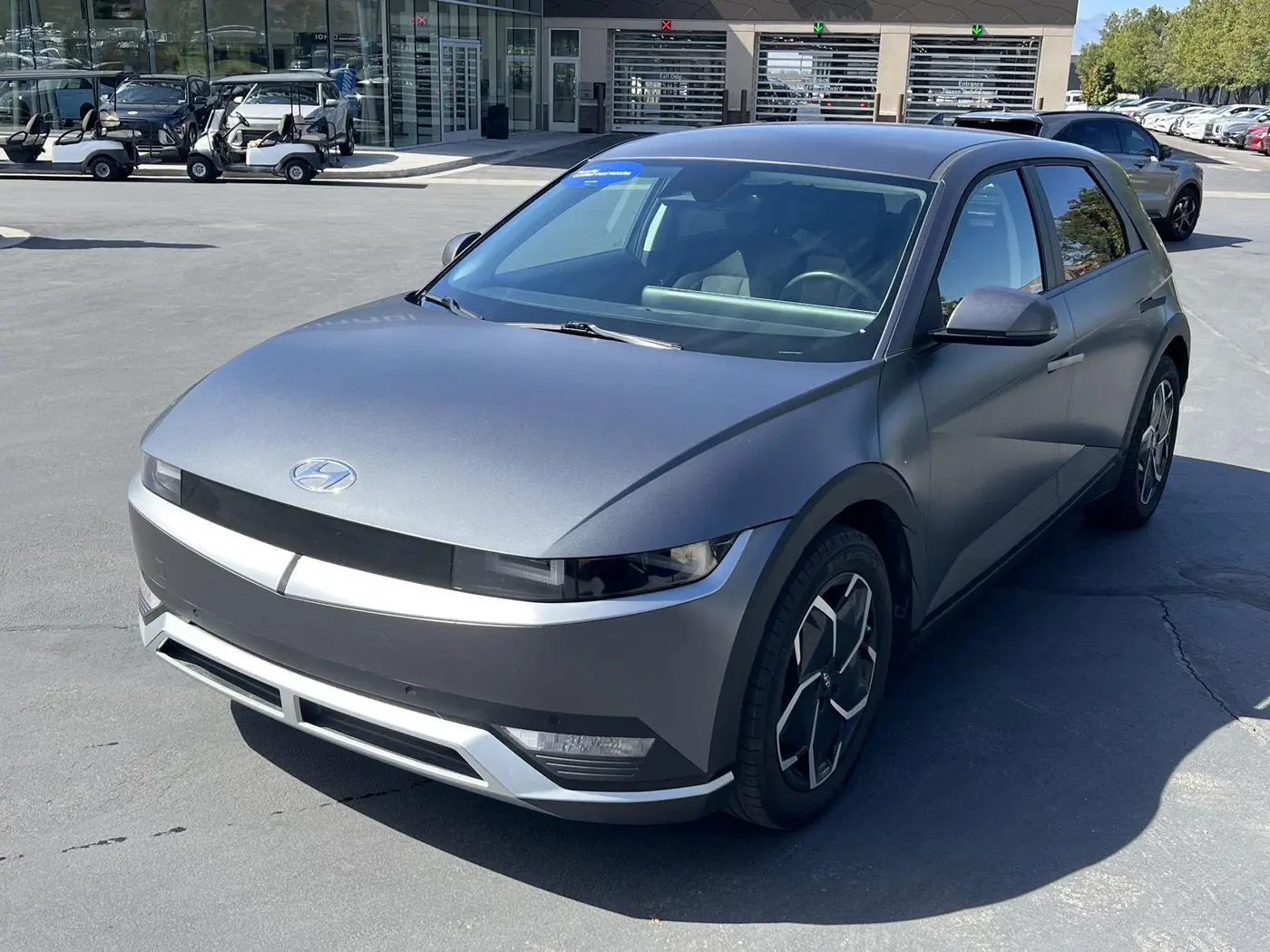 2024 Hyundai Ioniq - $29,439
