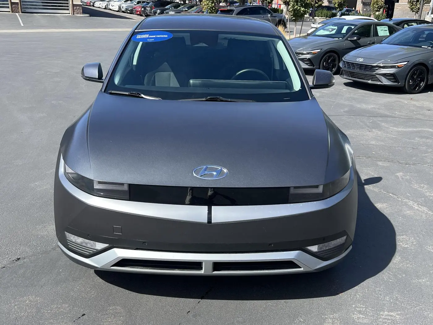 2024 Hyundai Ioniq - $29,439