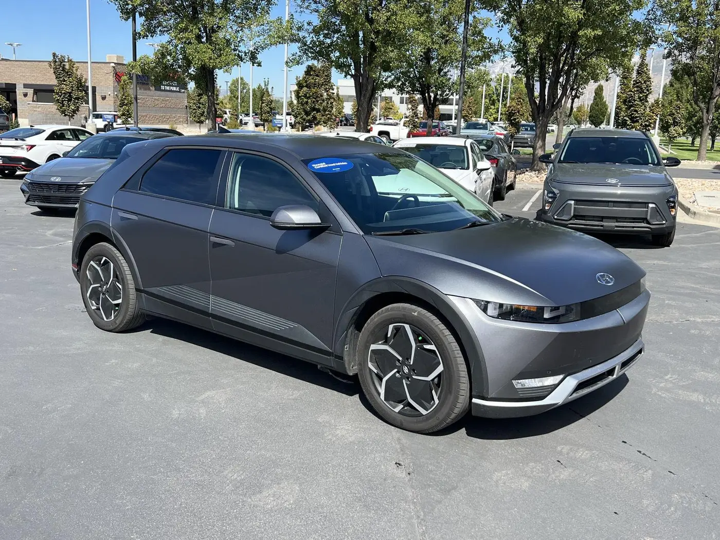 2024 Hyundai Ioniq - $29,439