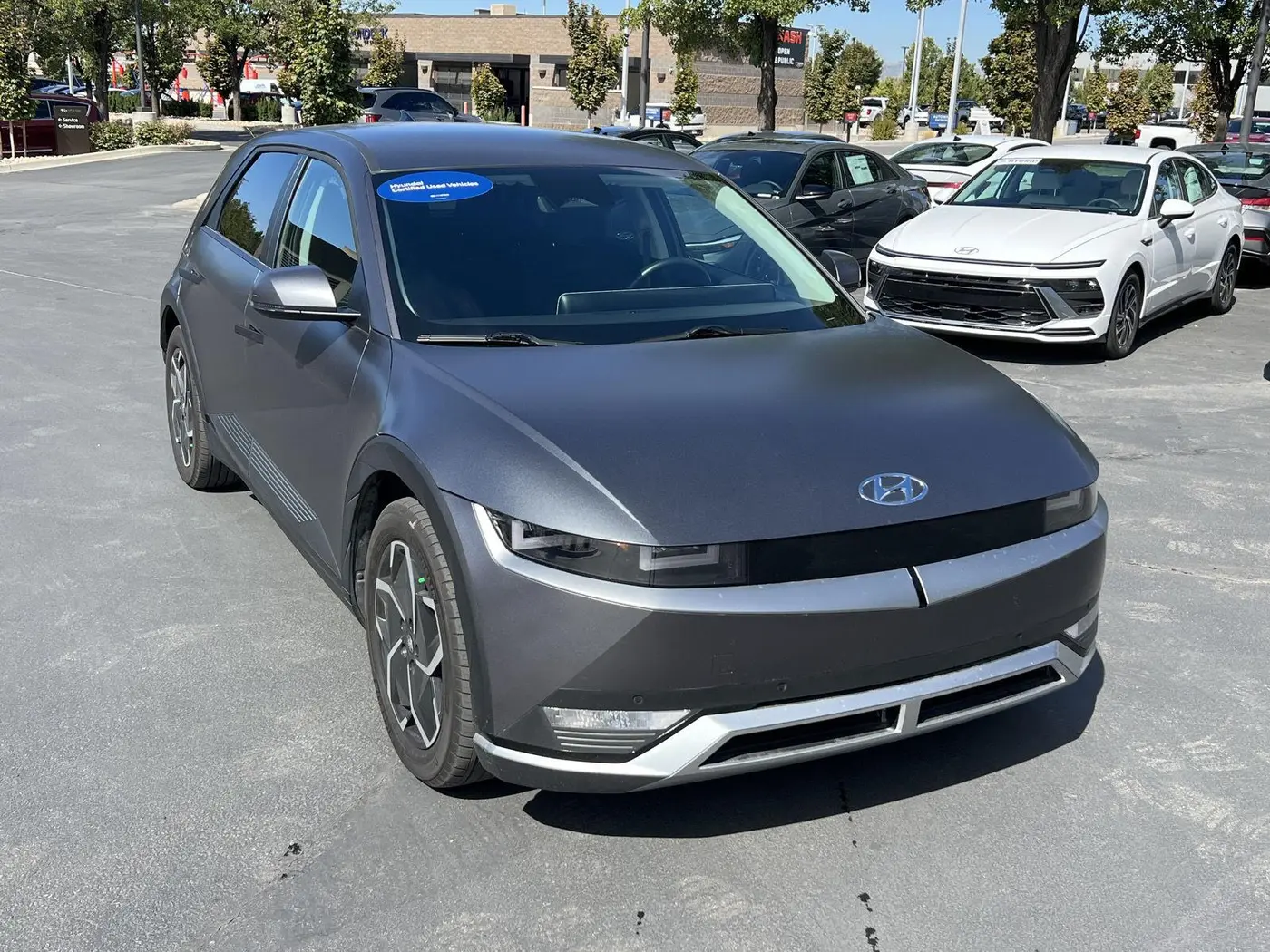 2024 Hyundai Ioniq - $29,439