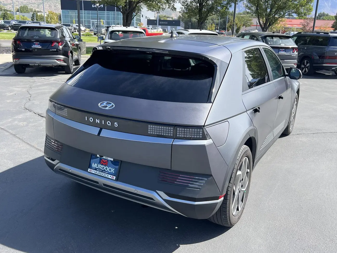 2024 Hyundai Ioniq - $29,439
