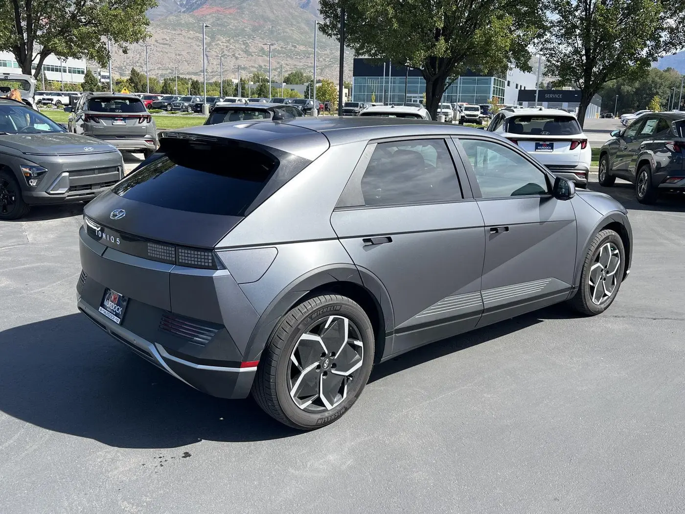 2024 Hyundai Ioniq - $29,439