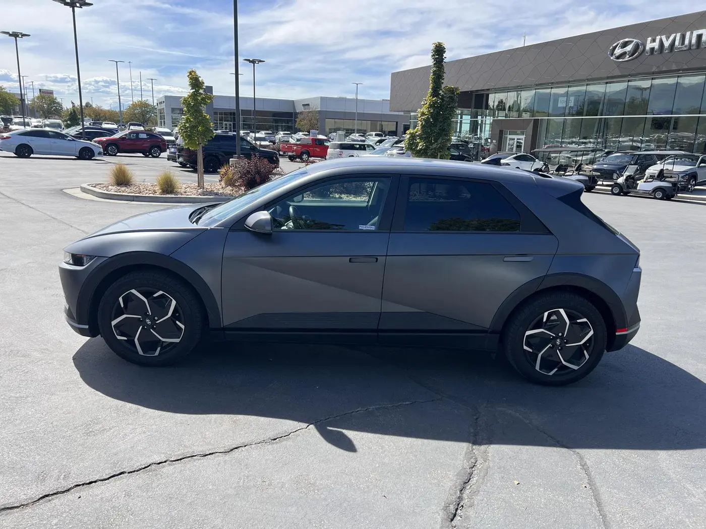 2024 Hyundai Ioniq - $29,439