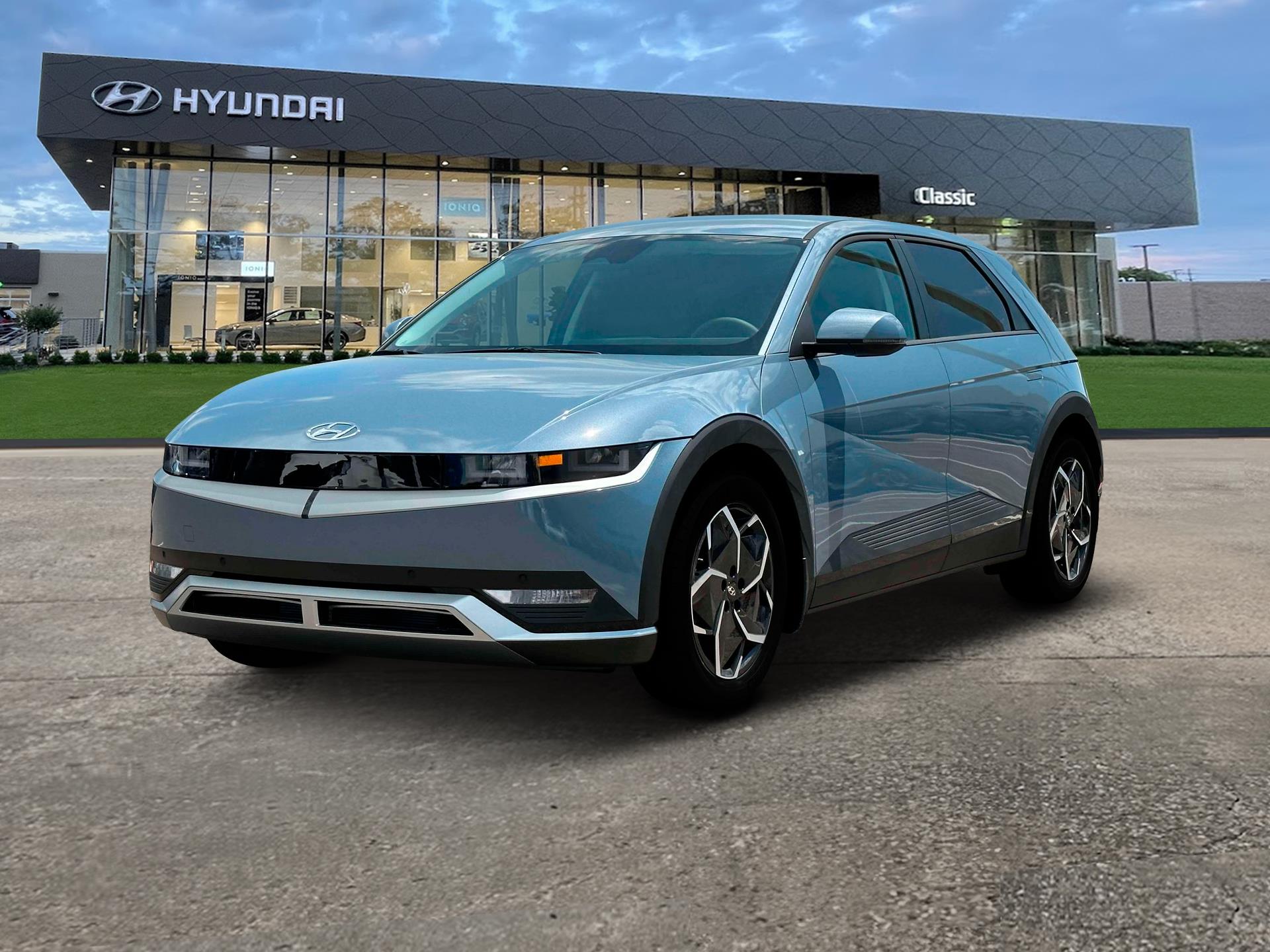 2024 Hyundai Ioniq