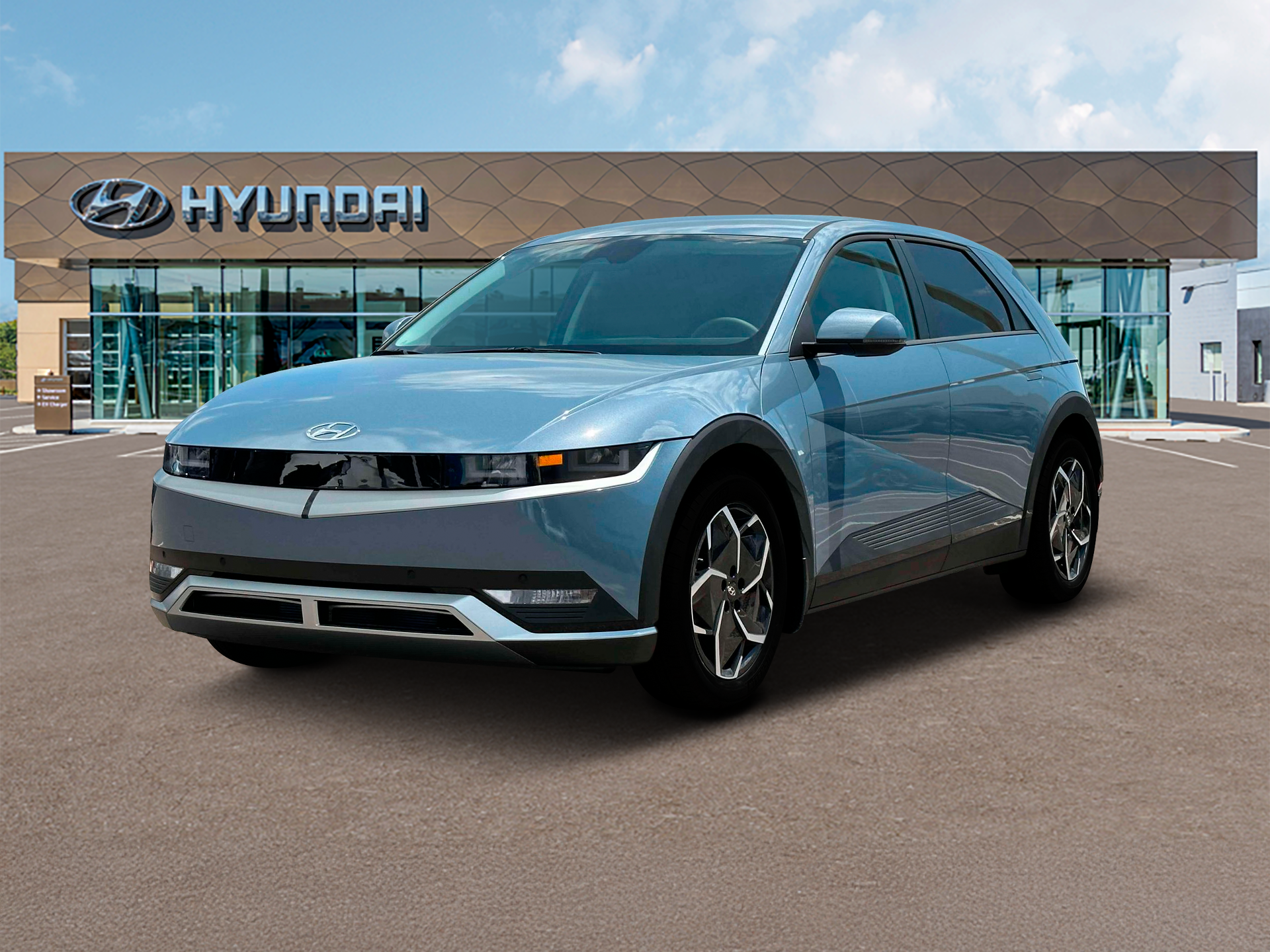 2024 Hyundai Ioniq