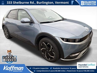 2024 Hyundai Ioniq 5 AWD SEL 4DR Crossover