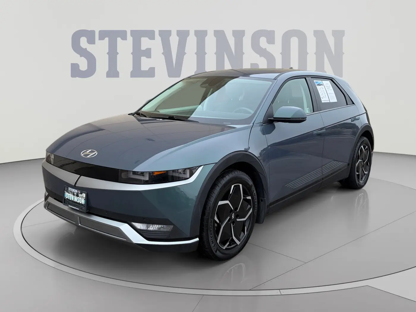 2024 Hyundai Ioniq - $26,500