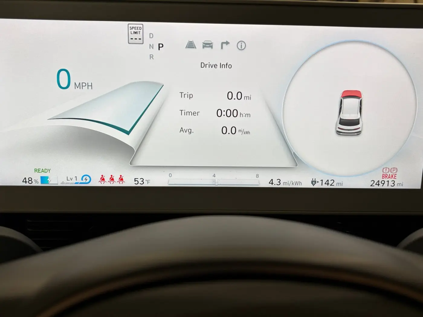 2024 Hyundai Ioniq - $26,500