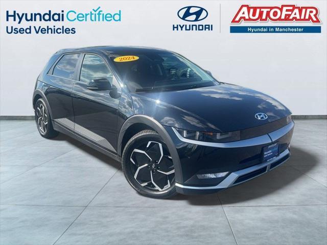 2024 Hyundai Ioniq