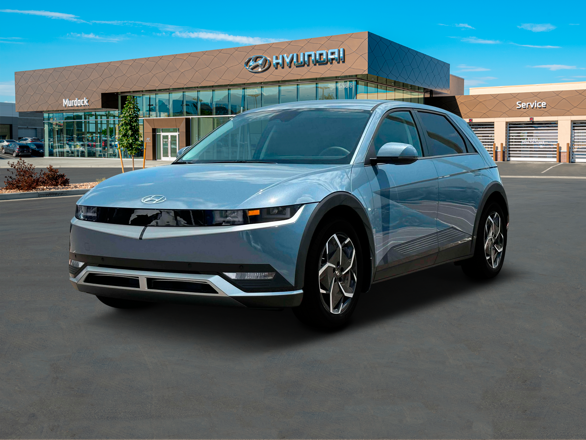 2024 Hyundai Ioniq