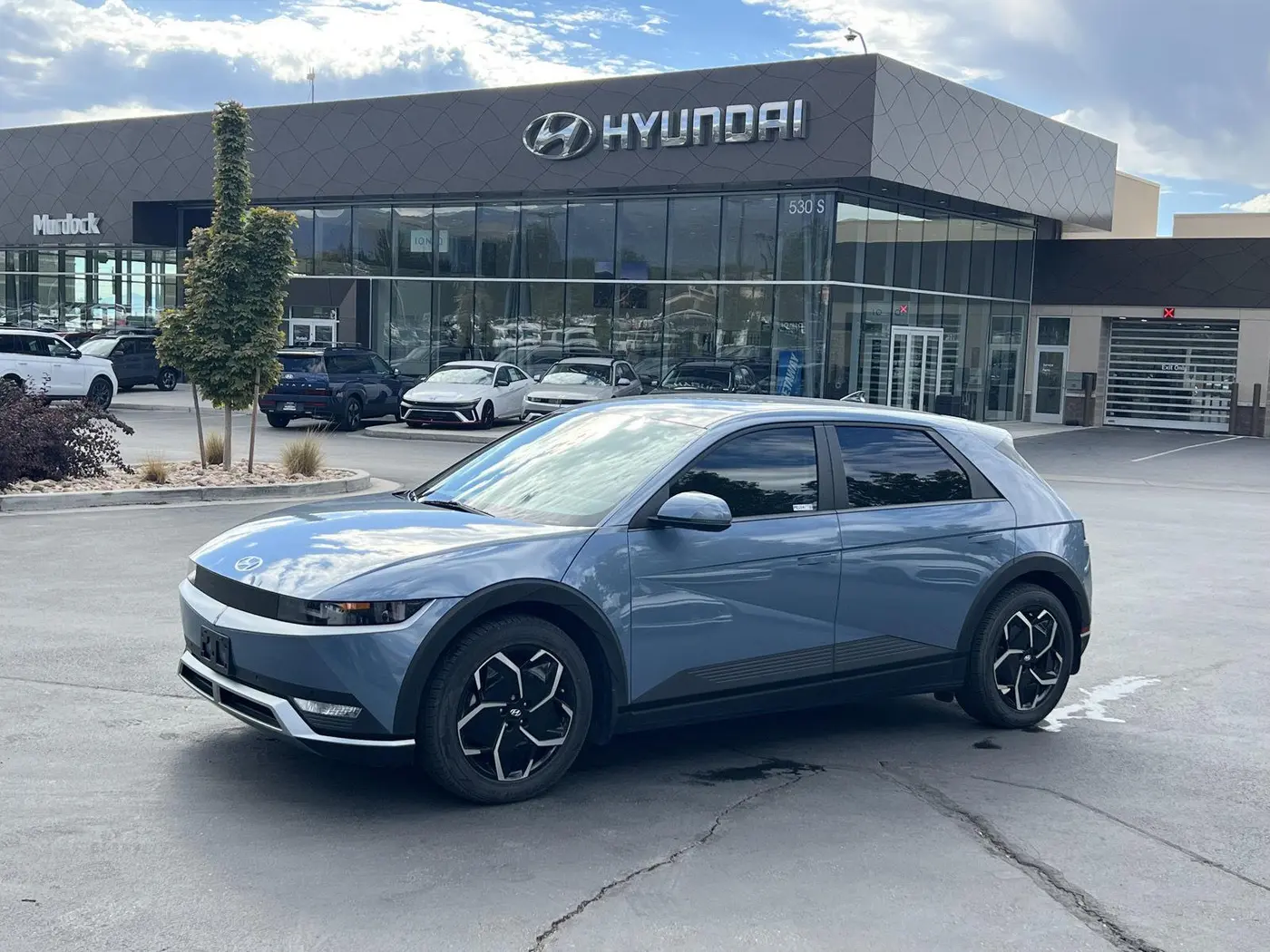 2024 Hyundai Ioniq - $29,412