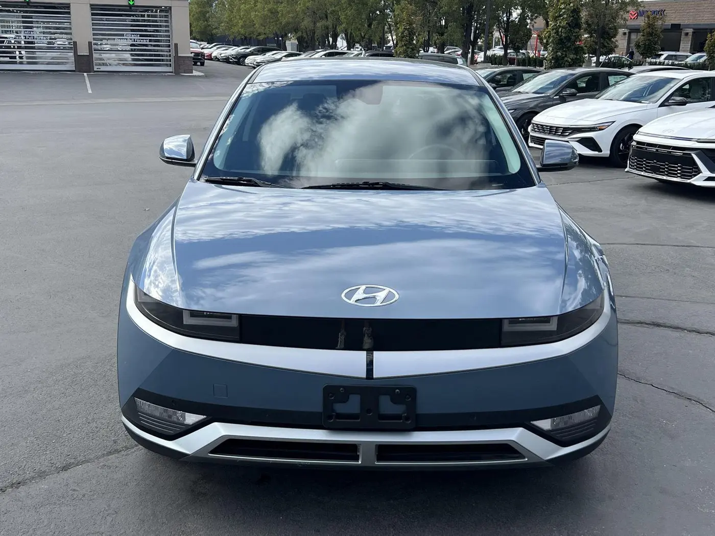 2024 Hyundai Ioniq - $29,412