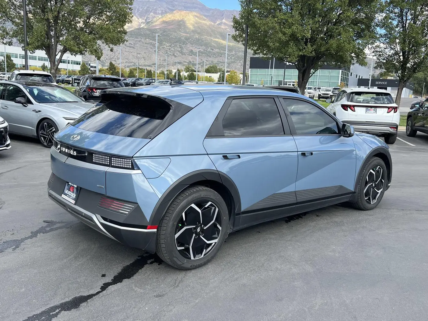 2024 Hyundai Ioniq - $29,412