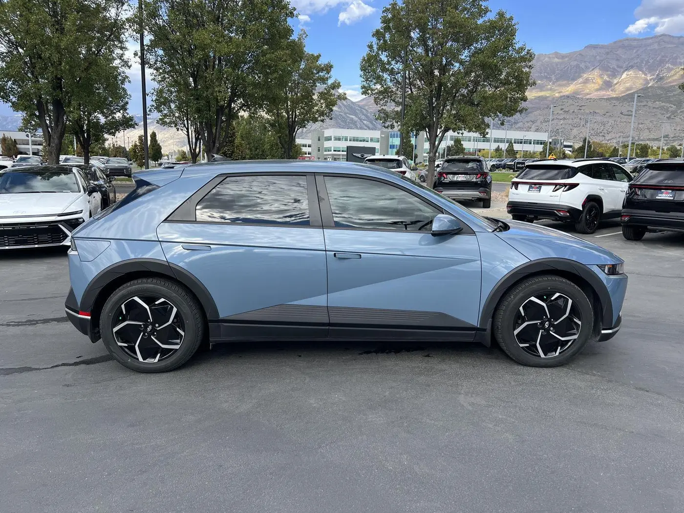2024 Hyundai Ioniq - $29,412