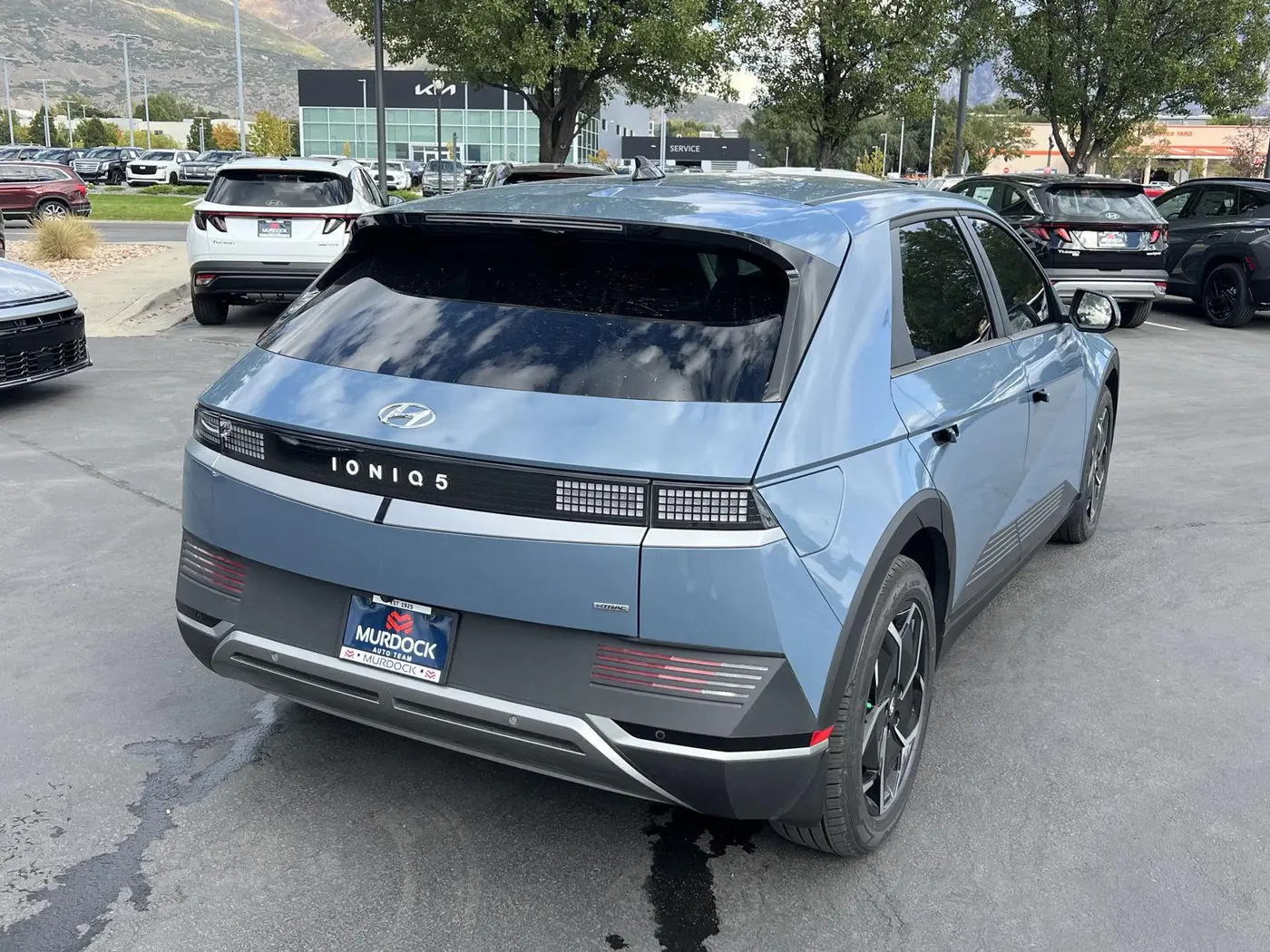 2024 Hyundai Ioniq - $29,412