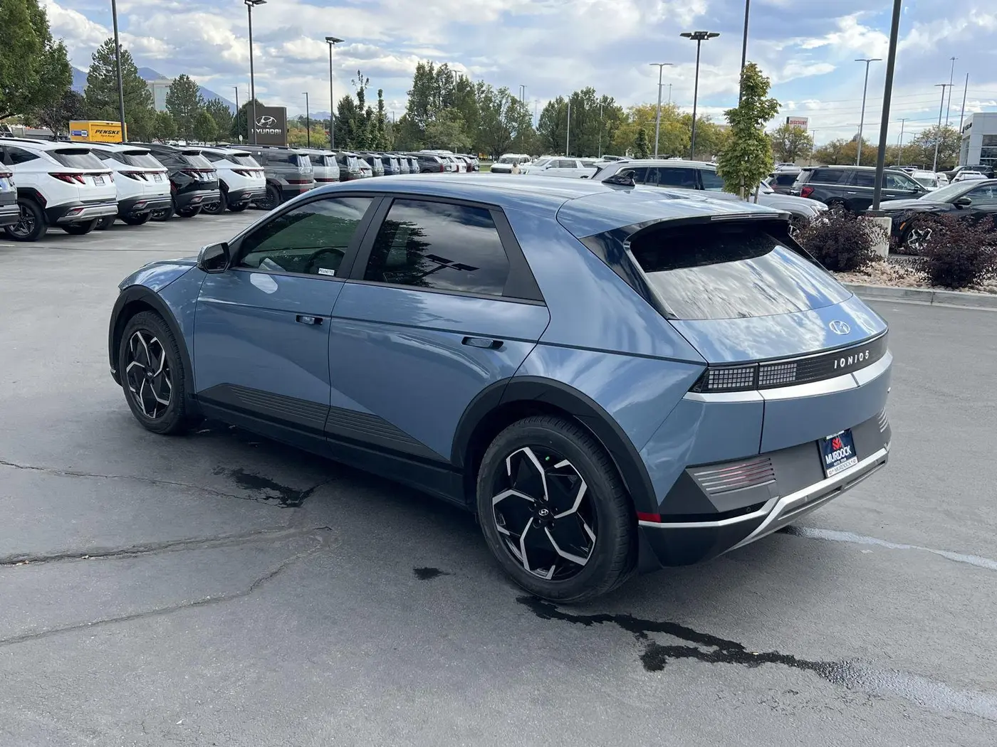 2024 Hyundai Ioniq - $29,412