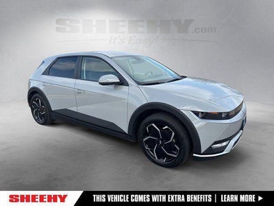 2024 Hyundai Ioniq 5 AWD SEL 4DR Crossover