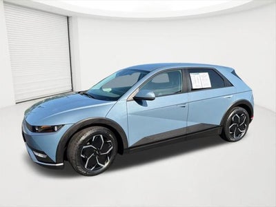2024 Hyundai Ioniq 5 AWD SEL 4DR Crossover