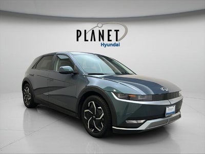2024 Hyundai Ioniq 5 AWD SEL 4DR Crossover