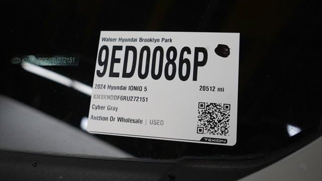 2024 Hyundai IONIQ 5 SEL