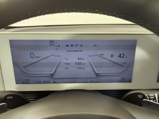 2024 Hyundai Ioniq - $27,457