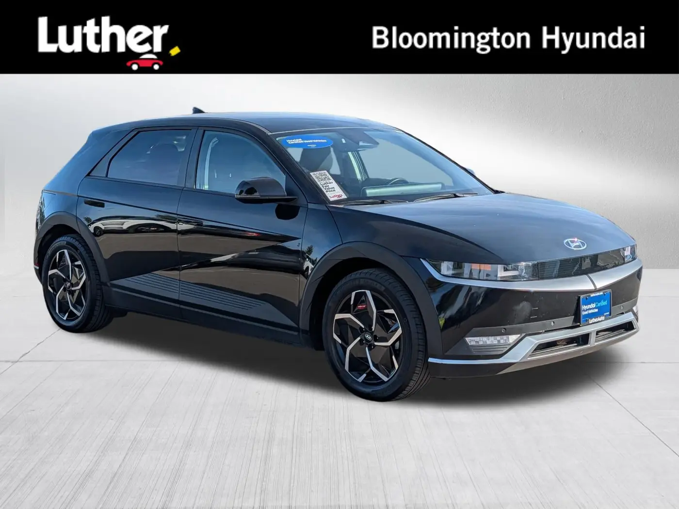 2024 Hyundai Ioniq