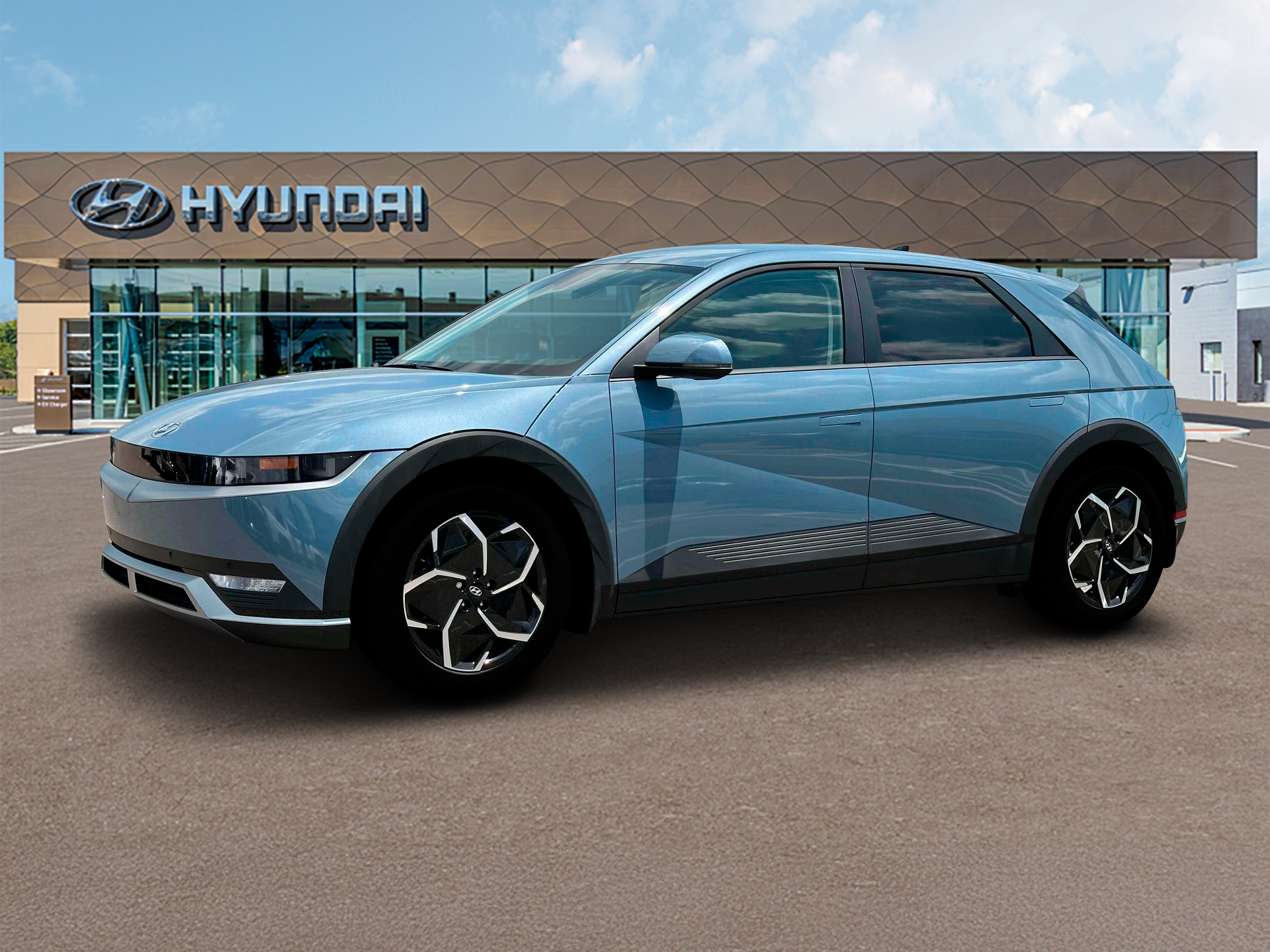 2024 Hyundai IONIQ 5 SEL — photo 1 of 12