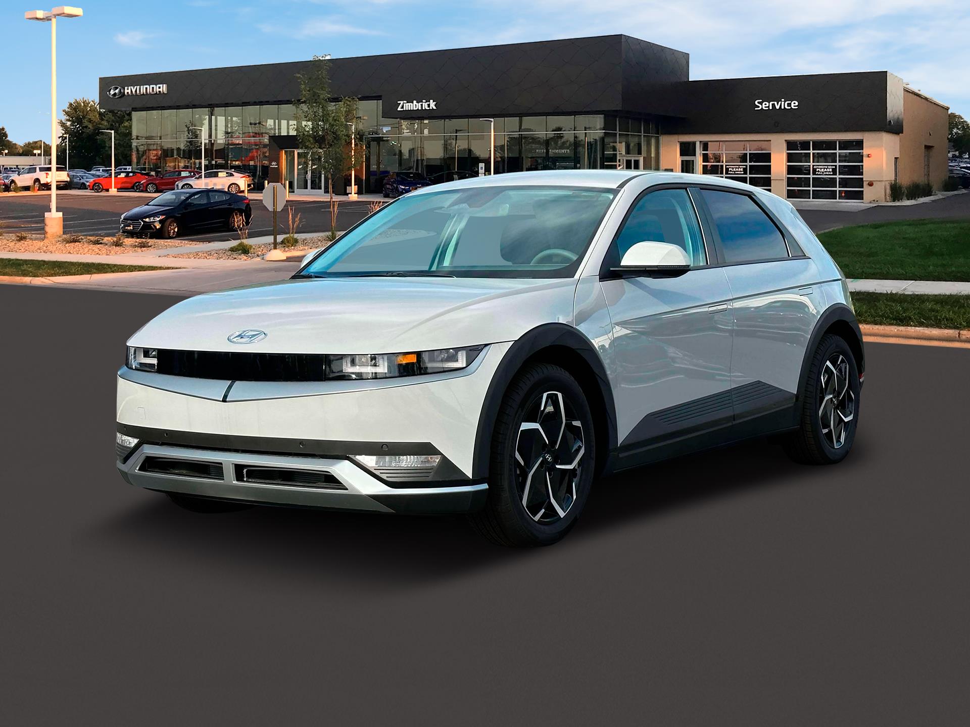 2024 Hyundai Ioniq