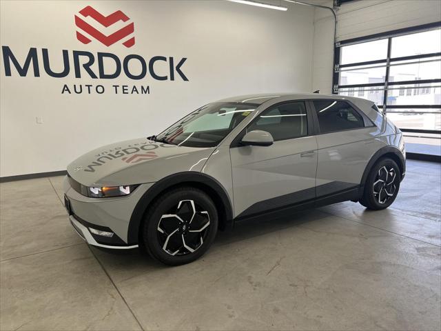 2024 Hyundai Ioniq