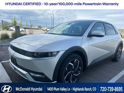 2024 Hyundai Ioniq 5 AWD SEL 4DR Crossover