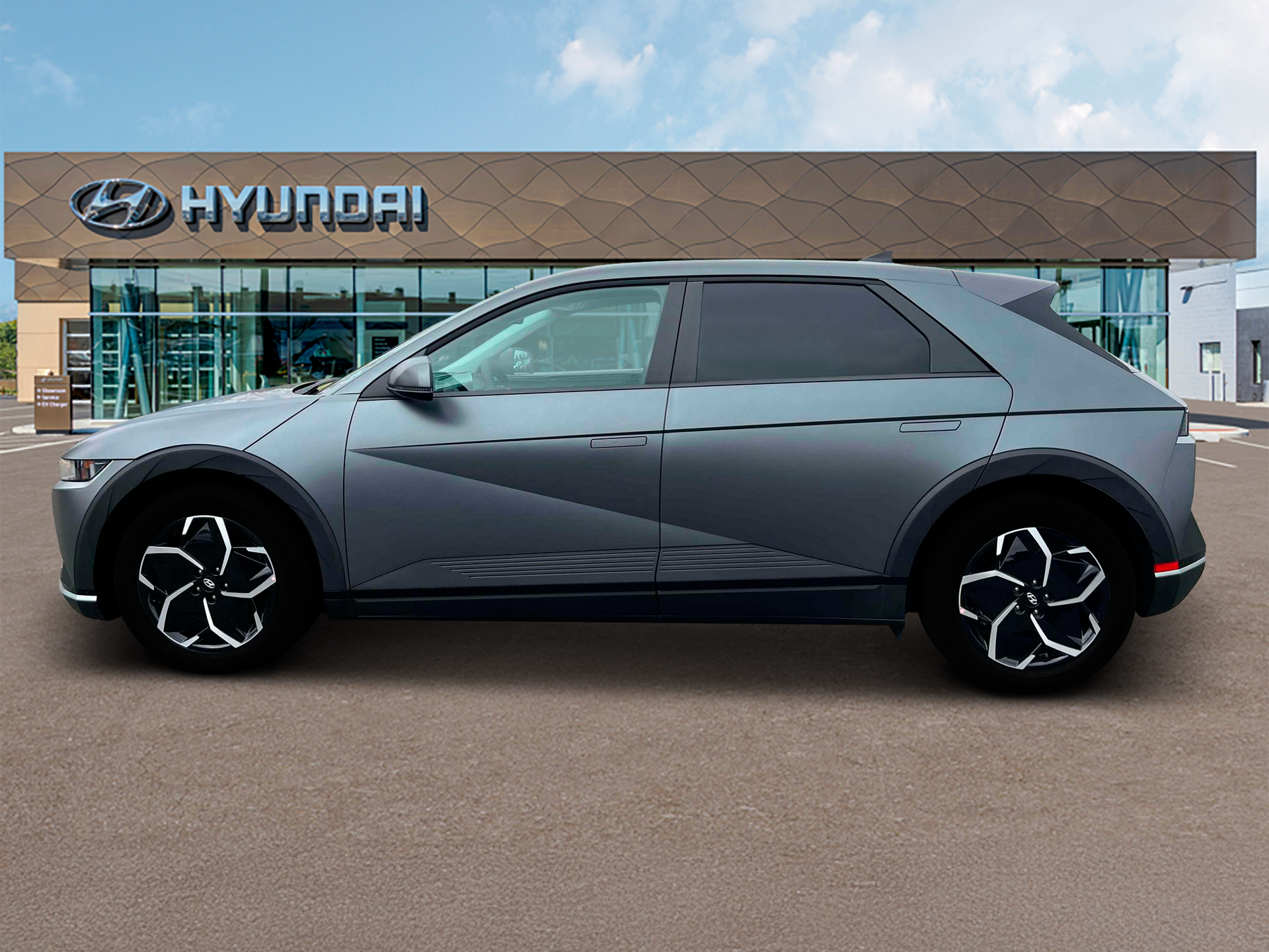 2024 Hyundai Ioniq - $28,366