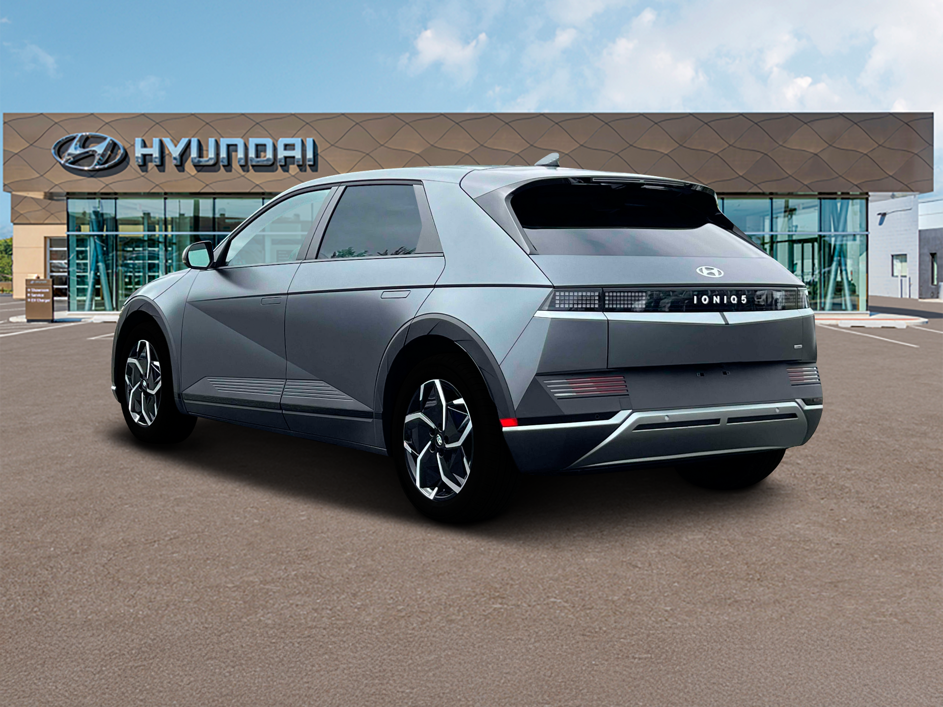 2024 Hyundai Ioniq - $28,366