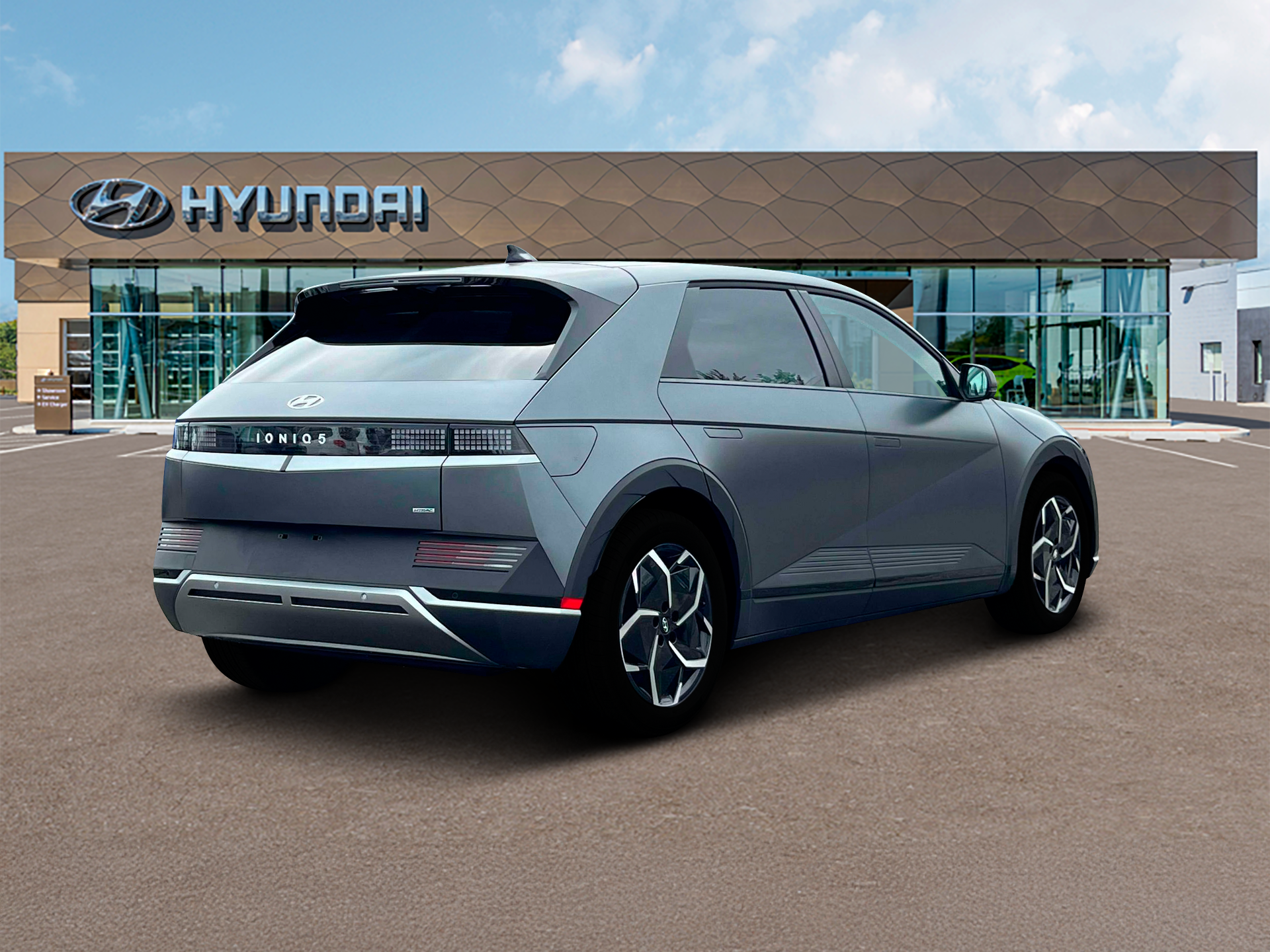 2024 Hyundai Ioniq - $28,366