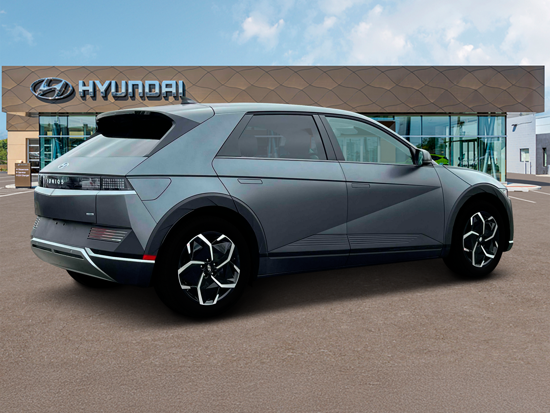 2024 Hyundai Ioniq - $28,366