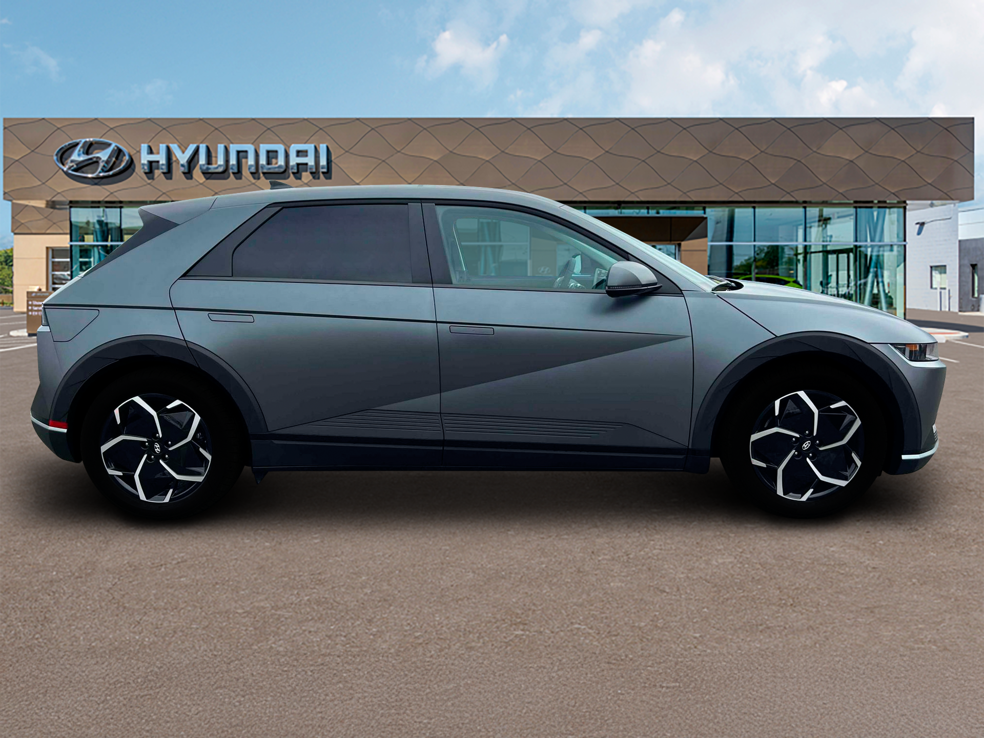 2024 Hyundai Ioniq - $28,366