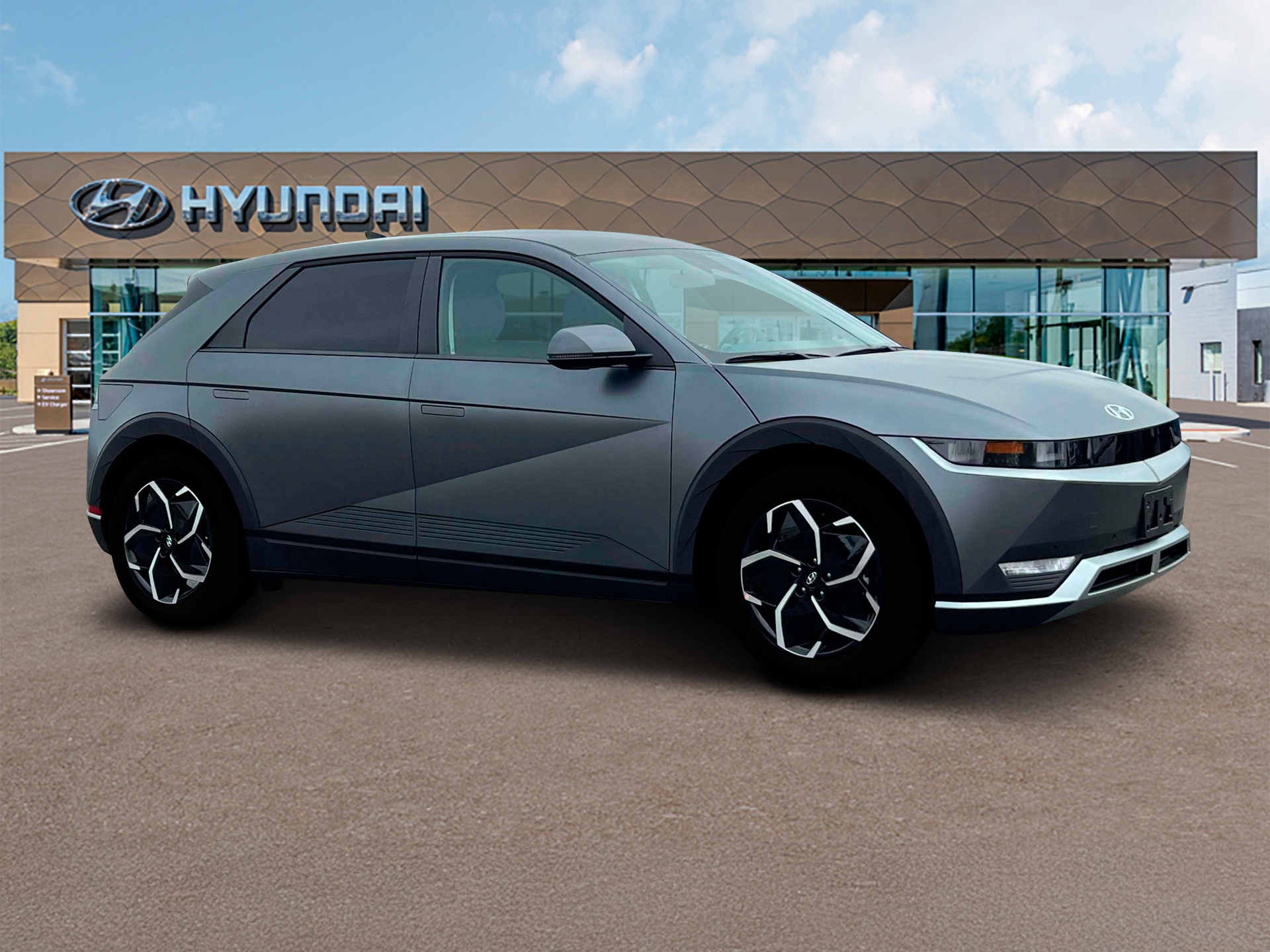 2024 Hyundai Ioniq - $28,366