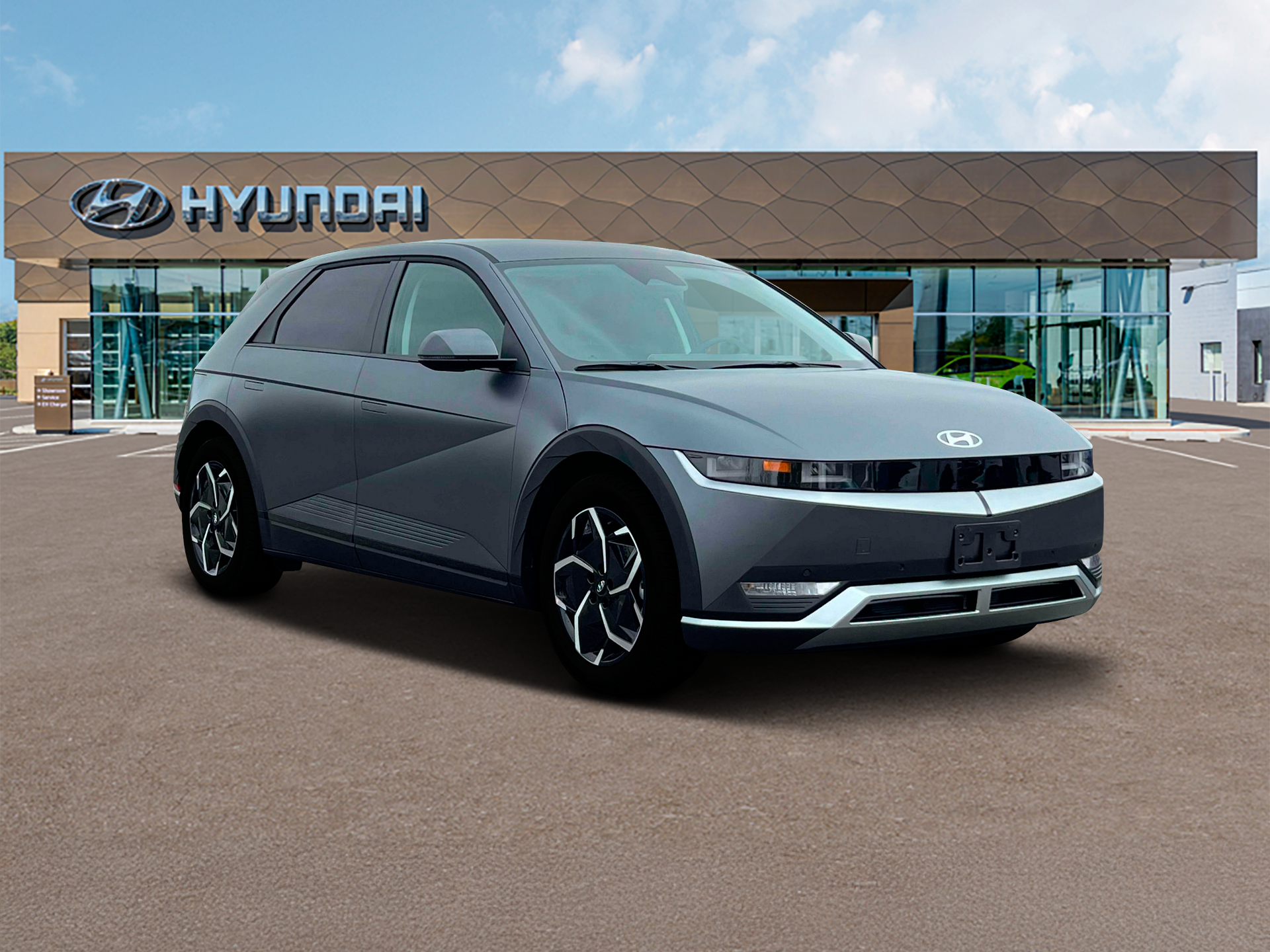 2024 Hyundai Ioniq - $28,366
