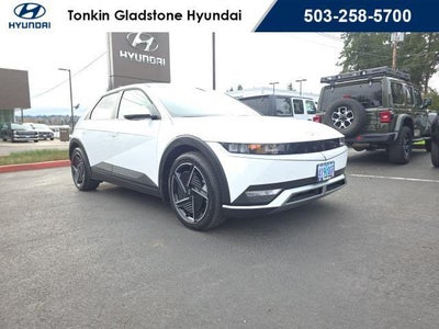 2024 Hyundai Ioniq 5 AWD SEL 4DR Crossover