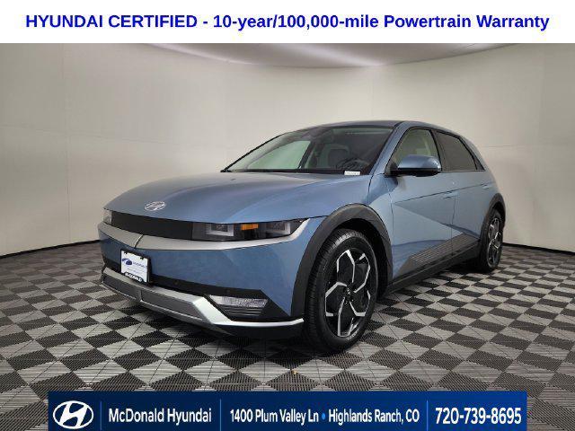 2024 Hyundai Ioniq - $28,597