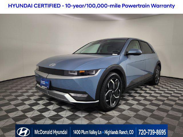 2024 Hyundai Ioniq