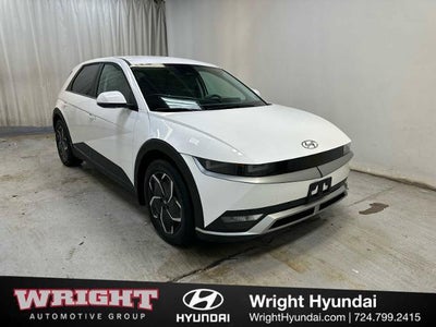 2024 Hyundai Ioniq 5 AWD SEL 4DR Crossover
