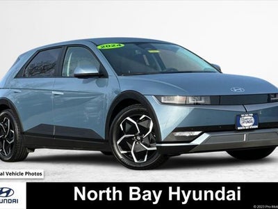 Photo of a 2024 Hyundai Ioniq 5 AWD SEL 4DR Crossover for sale