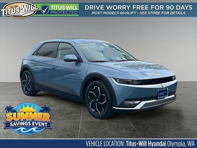 2024 Hyundai Ioniq 5 AWD SEL 4DR Crossover