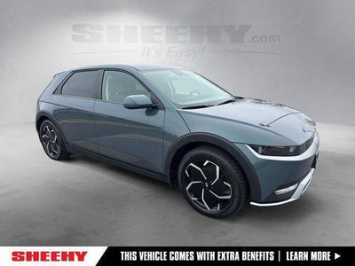 2024 Hyundai Ioniq 5 AWD SEL 4DR Crossover