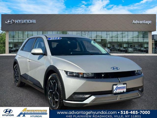 2024 Hyundai Ioniq - $26,937