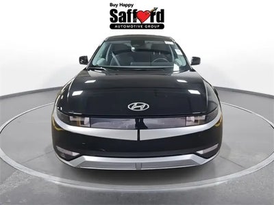 2024 Hyundai Ioniq 5 AWD SEL 4DR Crossover