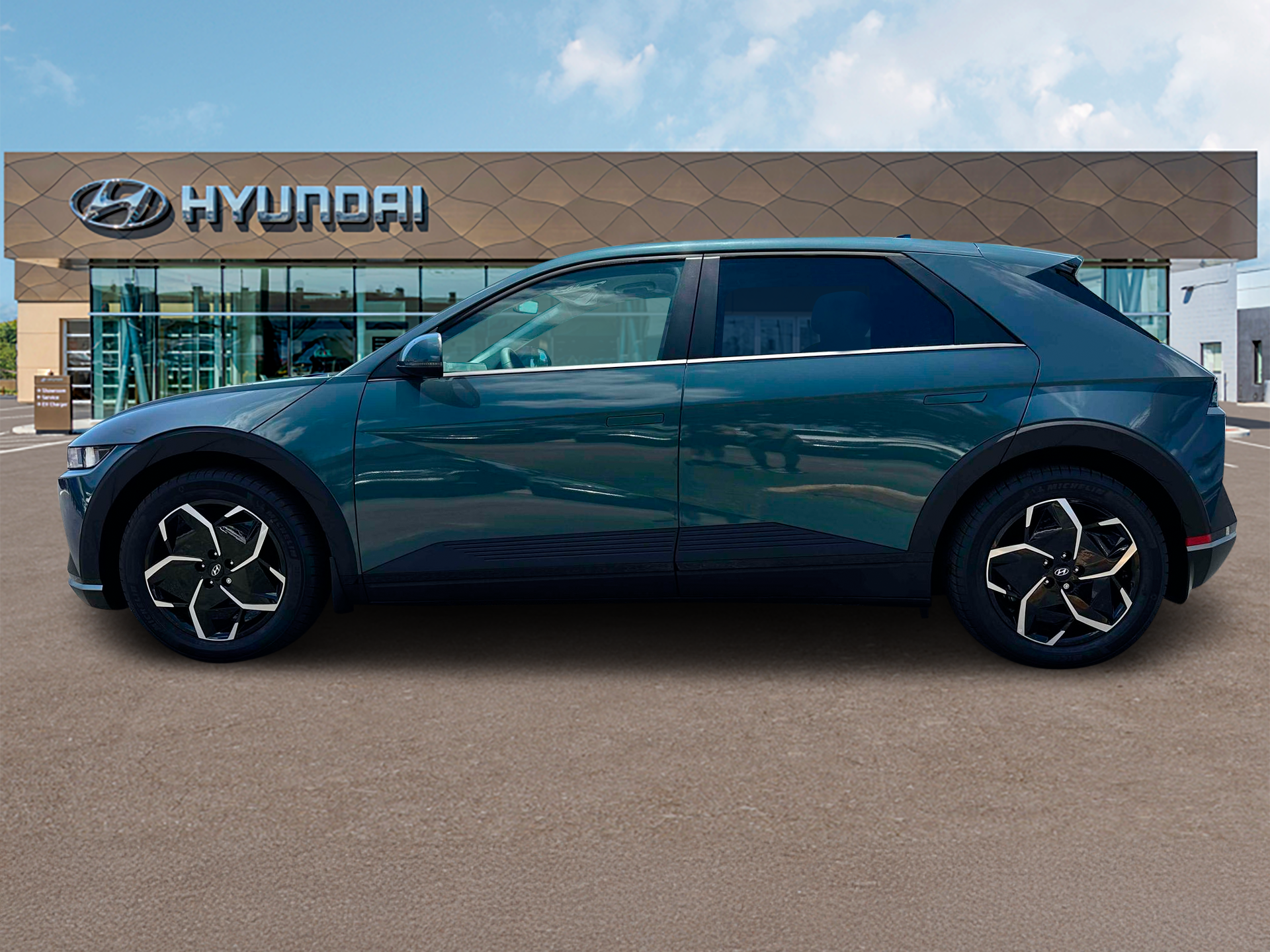 2024 Hyundai Ioniq - $27,500